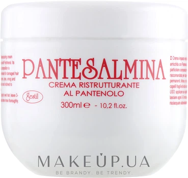 Крем-бальзам для волосся, з пантенолом - Alan Jey 300ml (548231-95501)