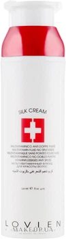 Мультивітамінний флюїд - Lovien Essential Silk Cream 120ml (130347-27948)