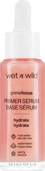 Праймер для обличчя - Wet N Wild Prime Focus Primer Serum 30ml (858551-188660)