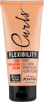 Крем для в'юнкого волосся - Joanna Professional Curls Flexibility Curl Enhancing Cream 200g (877019-63001)
