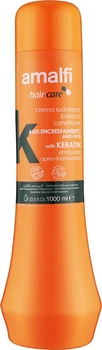Бальзам-кондиціонер для волосся з кератином - Amalfi Keratin Conditioner 1000ml (266851-31855)