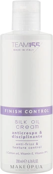 Крем-олія для волосся - Team 155 Finish Control Silk Oil Cream 200ml (без парабенів) (967952-60780)