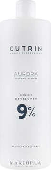 Окислювач 9% - Cutrin Aurora Color Developer 1000ml (596835-39312)