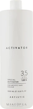 Окислювач 1,05% - Artistic Hair Special Activator 1000ml (861451-62077)