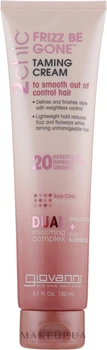Крем для волосся - Giovanni Frizz Be Gone Taming Cream To Smooth Out Of Control Hair 150ml (410869-132155)