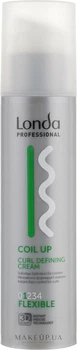 Крем для формування локонів - Londa Professional Coil Up Curl Defining Cream 200ml (312131-90339)
