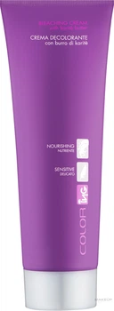 Легкий живильний освітлювальний крем - ING Professional Bleaching Cream with Butter Karite 300g (149099-131069)