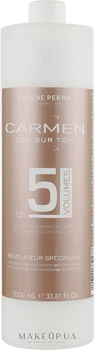 Проявник 5 vol 1,5% - Eugene Perma Carmen ТТ Revelateur Specifique 1000ml (922197-81866)