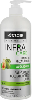 Бальзам для відновлення волосся - Eclair Infra Care Avocado Oil Balm 900ml (1087341-140732)