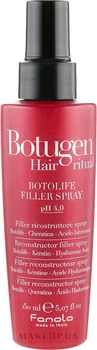 Філер-спрей для реконструкції волосся - Fanola Botugen Hair System Botolife Filler Spray 150ml (366433-90624)