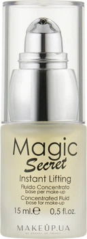 База-ліфтинг під макіяж "Магічний секрет" - Cinecitta Phitomake-Up Professional Anti-Age Concentrated Fluid Magic Secret 15ml (688147-14261)
