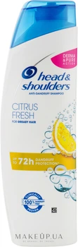 Шампунь проти лупи «Цитрусова свіжість» - Head & Shoulders Citrus Fresh 800ml (35683-3956567)