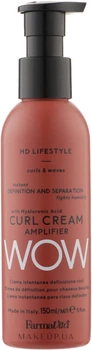 Крем для кучерів з фіксацією - Farmavita HD Life Style Curl Cream Amplifier 150ml (1047570-87086)