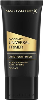 Основа під макіяж - Max Factor Facefinity Universal Primer 30ml (1187900-190206)