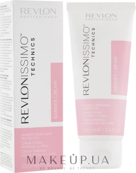 Захисний крем для волосся - Revlon Professional Revlonissimo Barrier Cream 100ml (578239-67159)