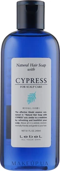 Шампунь із екстрактом кипарису - Lebel Cypress Shampoo 1000ml (486185-73370)