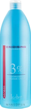 Окислювальна емульсія 3% - Le Cher Professional Geneza Hydrogen Peroxide Cream 200ml (460611-143318)