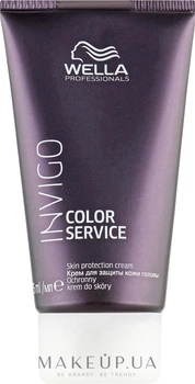 Крем для захисту шкіри голови - Wella Professionals Invigo Color Service Skin Protection Cream 75ml (645893-166509)
