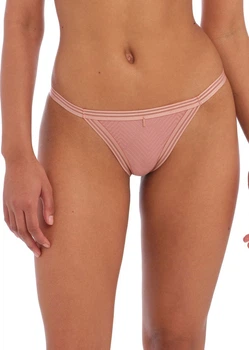 Трусы слипы женские Freya Tailored 401150 XL пепельная роза