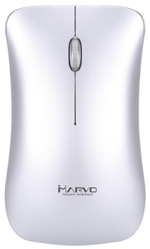 Миша Marvo DWM102SL Silver