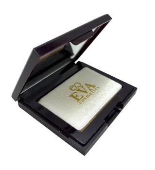 Пудра компактна Eva Cosmetics золотистий загар № 15 6779