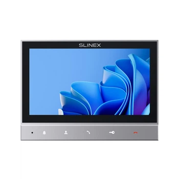 Відеодомофон Slinex SK-07HD graphite