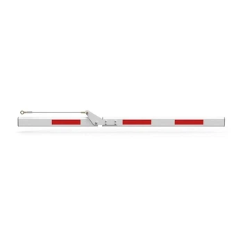 Стріла складана для шлагбаума ZKTeco BG1000-90 довжиною 4.5 м