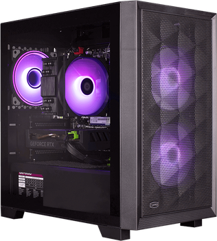 IT-BLOK ПК Прогресивний Ігровий i5 12400F RTX 4060 32Gb