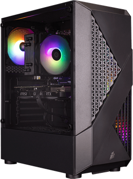 IT-BLOK ПК RTX 3060 R5 5500 16Gb