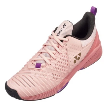 Женские кроссовки Yonex SHT-Sonicage3 Pink Beige (38/24.0) SHTS3LACEX pink 38/24.0