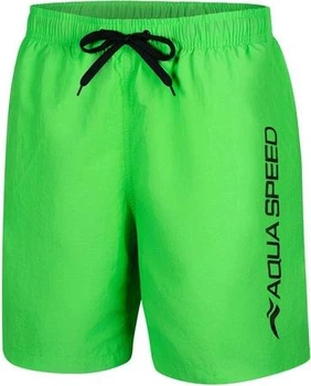 Шорти для плавання Aqua Speed OWEN 9038 зелений Чоловічі M (84-90 см) 297-11 M