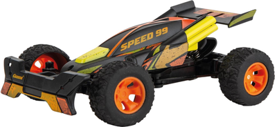 Машинка на радіокеруванні Carrera RC Orange Jumper - High Speed (370320010) (9003150149217)