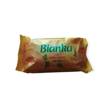 Косметическое твердое мыло Bianca Дыня 140г