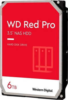③-WA589-WD Red SATA 6TB 3.5 HDD 1点 Жесткий диск (HDD) 3.5