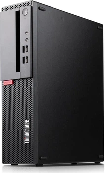 Комп'ютер Lenovo ThinkCentre M710S SFF ( Intel Core i3-6100 3.7 GHz, 12 ГБ ОЗУ, 500 gb HDD, Windows 10) Refurbished