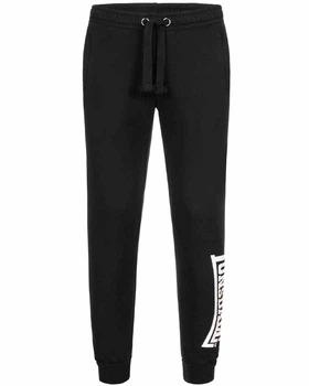 Штани флісові жіночі Lonsdale BICKENHILL 117109-1000 XL Black (4251522364637)