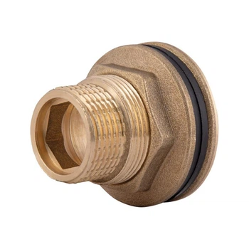 Врізка в бак Thermo Alliance Standart 3/4''х3/4'' різьбова латунна (SD40020)