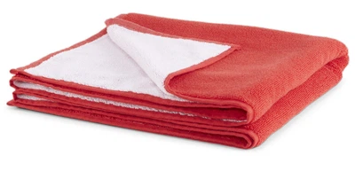 Полотенце Puma TEAM Towel Large красное 70x140 см (054552-02)