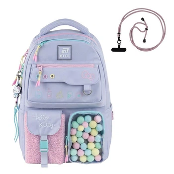 Рюкзак Kite Education teens Hello Kitty HK25-2587M, 69742