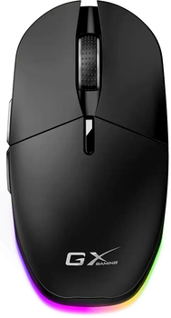 Миша Genius Scorpion M8250 Wireless/Bluetooth Black (31060001401)