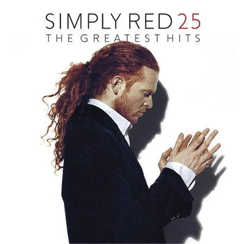 Simply Red – 25 - The Greatest Hits (2008) 2 Audio CD (импорт, буклет)