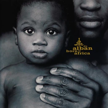 Dr. Alban - Born In Africa (1996) Audio CD