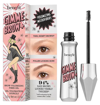 Гель для брів Benefit Gimme Brow+ 4.5 Medium 3 г (602004095374)