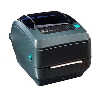 Принтер этикеток Zebra GK420t, 203 dpi, USB, Ethernet Б/У