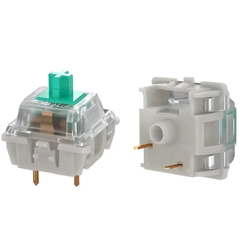 Набір перемикачів GETERON Cap Teal Mechanical (DP-SH-GTM-0001-CP)