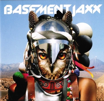 Музичний CD диск Basement Jaxx - Scars CD (Фірмовий)