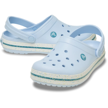 Сабо Crocs Crocband Speckled Band Clog 46 Блакитний 211621