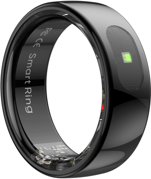 Смарт-кільце Powerton PRO 21.6мм Black (WPSR08-B12)