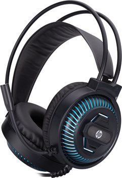 Słuchawki HP DHE-8001 Black