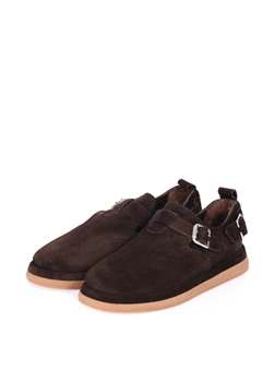 Мокасини 26-26_brown AQUAMARIN 41(р)